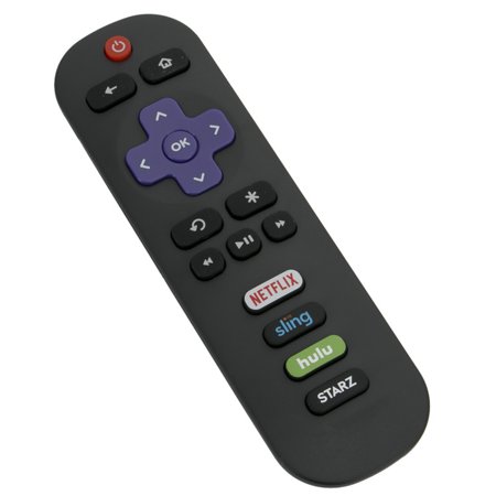Roku remote for tcl tv