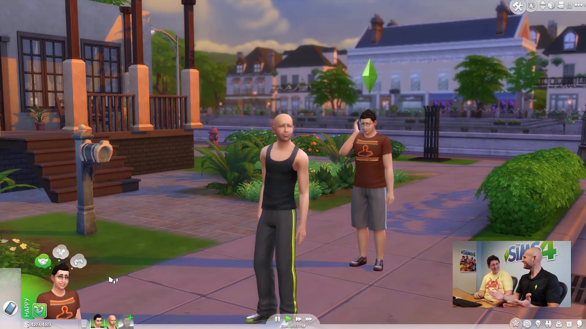 Sims 4 download