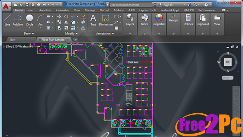 Autocad software free download